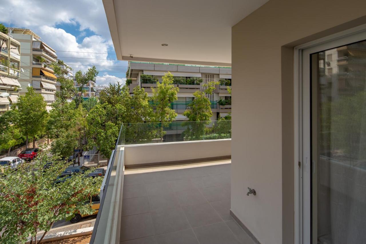 Sagittarius - Faliro Sea Side Apartment Atény Exteriér fotografie