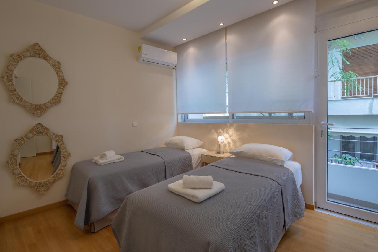 Sagittarius - Faliro Sea Side Apartment Atény Exteriér fotografie