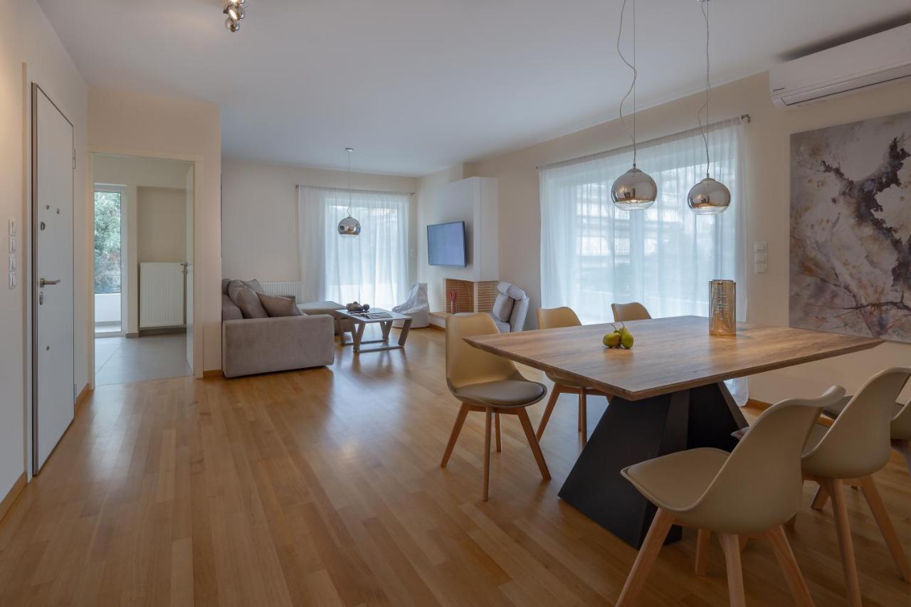Sagittarius - Faliro Sea Side Apartment Atény Exteriér fotografie