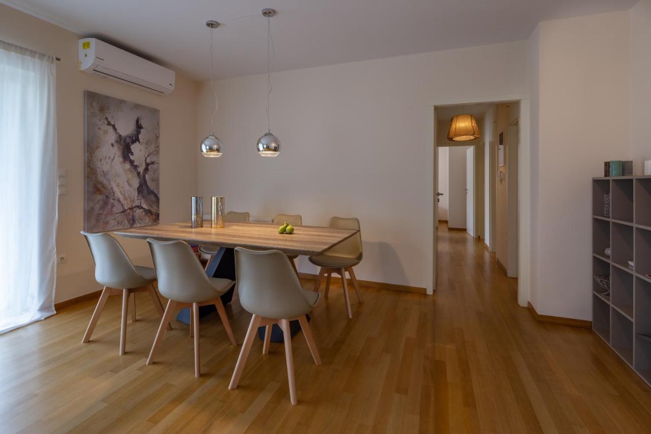 Sagittarius - Faliro Sea Side Apartment Atény Exteriér fotografie