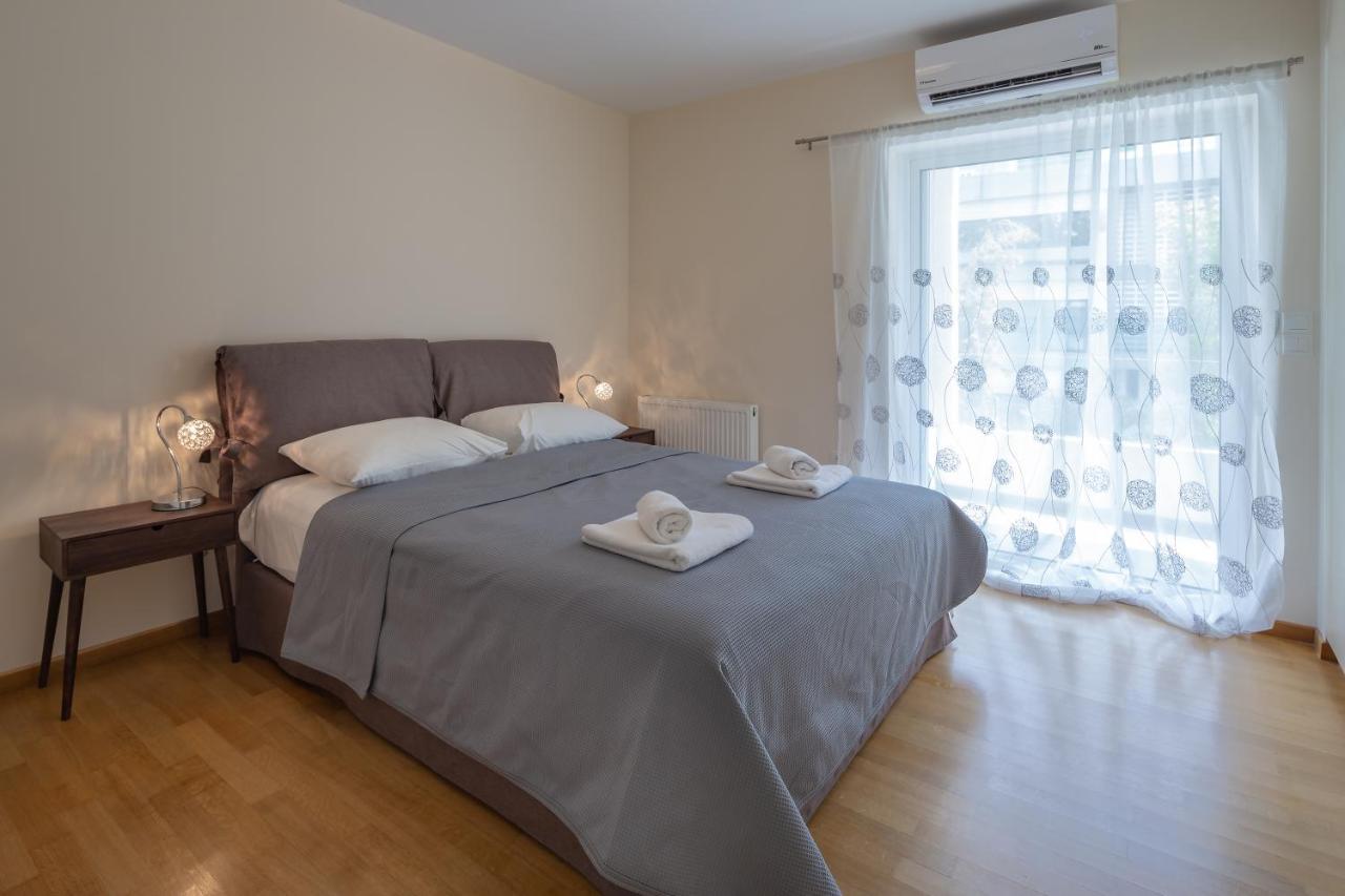 Sagittarius - Faliro Sea Side Apartment Atény Exteriér fotografie