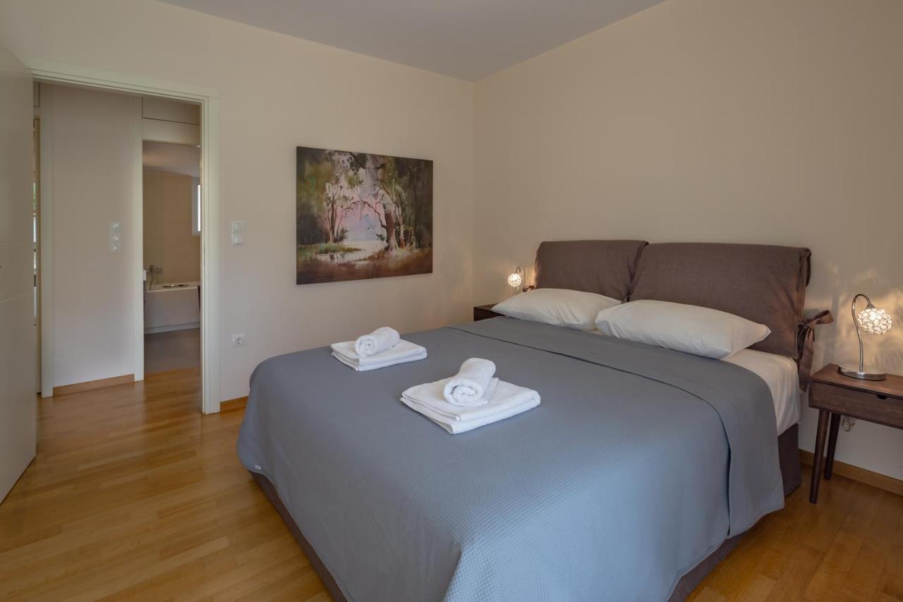 Sagittarius - Faliro Sea Side Apartment Atény Exteriér fotografie