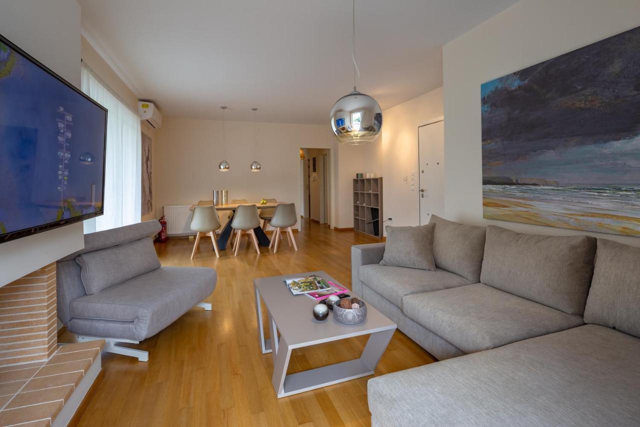 Sagittarius - Faliro Sea Side Apartment Atény Exteriér fotografie