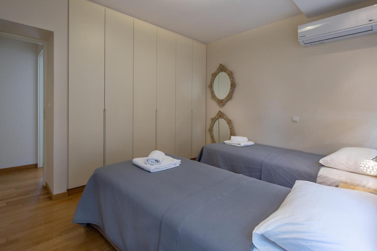 Sagittarius - Faliro Sea Side Apartment Atény Exteriér fotografie