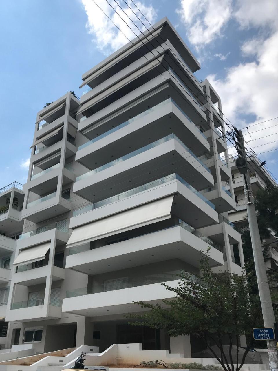 Sagittarius - Faliro Sea Side Apartment Atény Exteriér fotografie