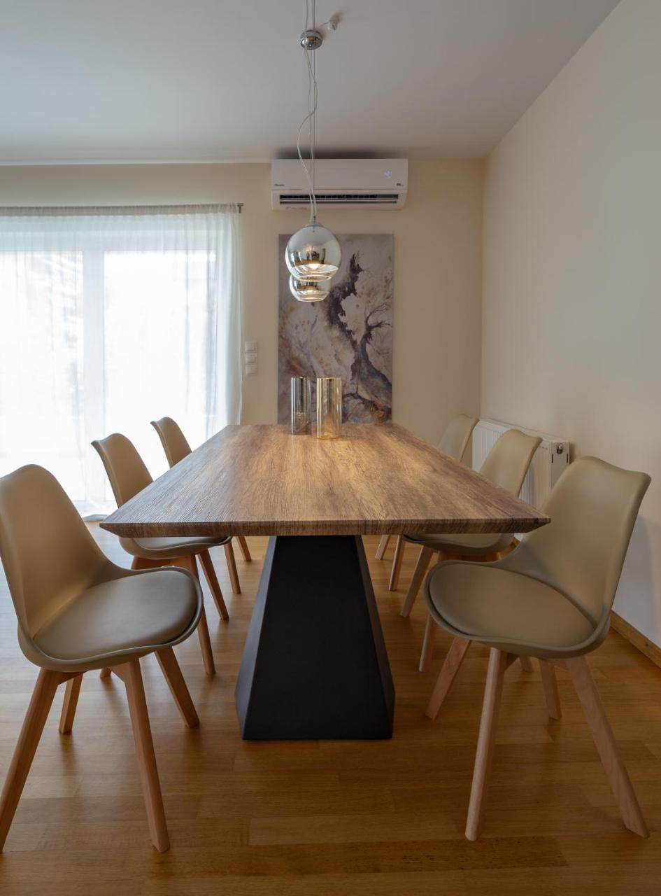 Sagittarius - Faliro Sea Side Apartment Atény Exteriér fotografie