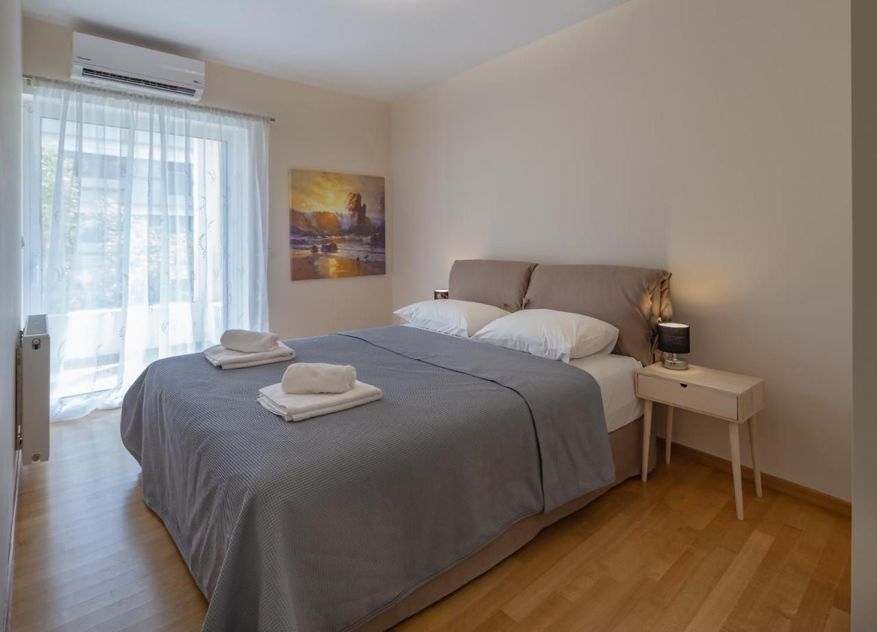 Sagittarius - Faliro Sea Side Apartment Atény Exteriér fotografie