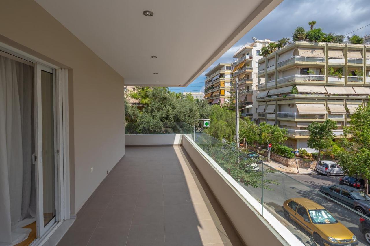 Sagittarius - Faliro Sea Side Apartment Atény Exteriér fotografie