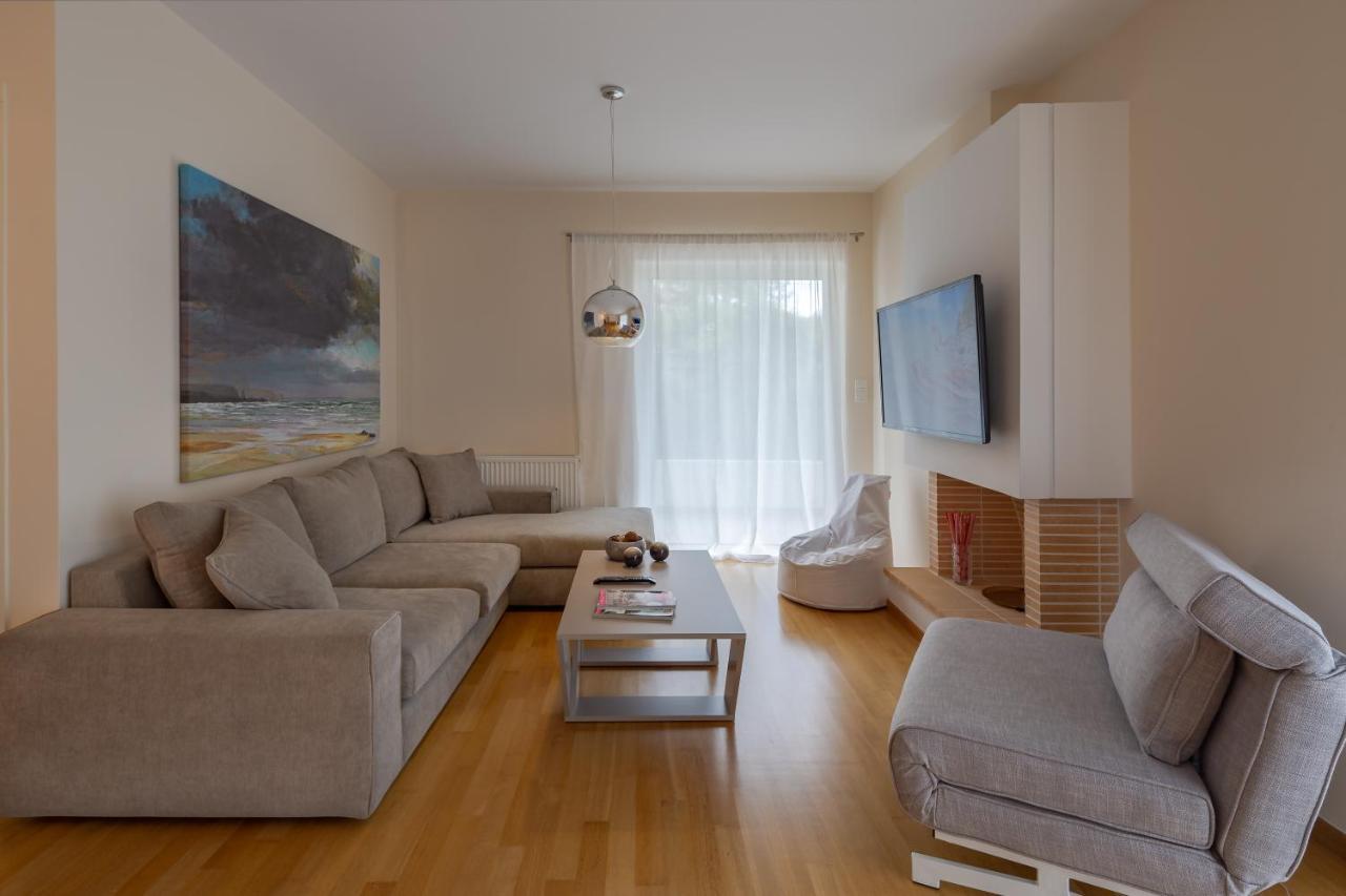 Sagittarius - Faliro Sea Side Apartment Atény Exteriér fotografie